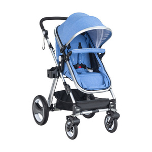 Cochecito de Bebé 2 en 1 Ligero, Silla de Paseo y Portabebés para Bebés de 0 a 36 Meses, para Viajes - Product Image 3
