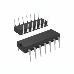 Composant électronique M74HC08B1R 14 DIP Logique Originale - Product Image 1