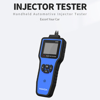 Nettoyeur et testeur d'injecteurs automobiles portatif mini