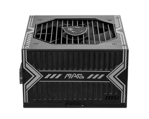 Alimentation ATX MSI MAG A650BNL PCIE5.0 <span class=keywords><strong>550W</strong></span> <span class=keywords><strong>80</strong></span>+ BRONZE, Nouveau Stock, pour Ordinateurs de Bureau Gaming et Serveurs - Product Image 3