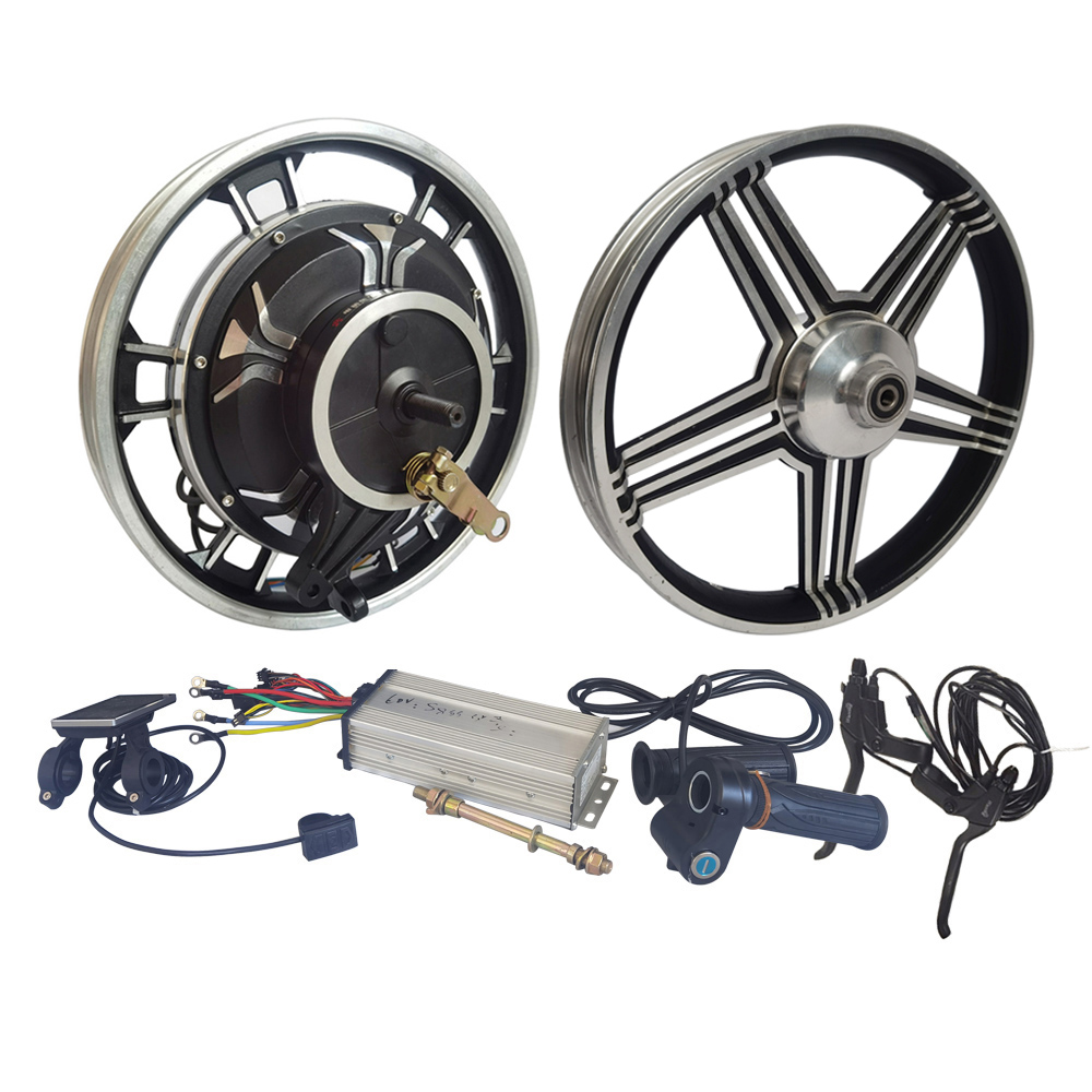 48V 500W/800W 16インチ ドラムブレーキ 前後輪 三輪車 電動自転車 