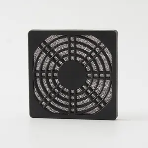 High quality 60x60mm plastic filter for 60mm axial fan