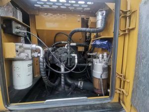 รถขุดไฮดรอลิกเครื่องยนต์ EPA แท้ รุ่น Sany Sy155c รถขุด 15 ตัน 16 ตัน รถขุดตีนตะขาบ ได้รับการรับรองมาตรฐาน CE - Product Image 4