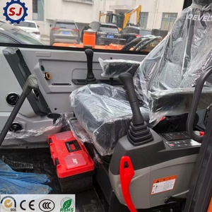 En stock, excavadora de cadenas usada DEVELON DX60D 225LC de 6 toneladas, modelo 2026, ¡gran oferta! Maquinaria de construcción para movimiento de tierras con certificación CE. - Product Image 6