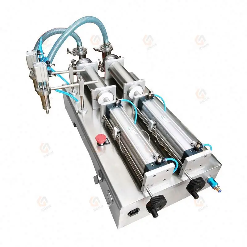 sample perfume filling machine