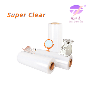 Cast Carton <b>Pallet</b> Wrapping PE Film for PackingPopular 1 Buyer - Product Image 5