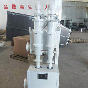 Separador de Minerais Cyclone Gold Pressurizado Essencial para Mineração com Componentes Principais de Engrenagem e PLC - Product Image 6