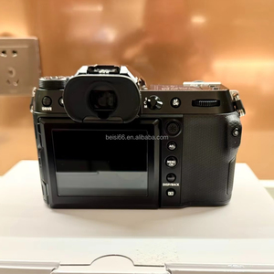 Cámara GFX100s Original 2026 de 102MP con BSI-CMOS - Económica, con Estabilización de Video 4K, Batería de Litio, Pantalla de 3 Pulgadas y Ranura para Tarjeta - Product Image 2