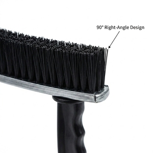 Spazzola per la pulizia delle fessure con <span class=keywords><strong>setole</strong></span> rigide per spazi ristretti - Product Image 6