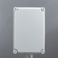 Boîtier en plastique ABS étanche Boîtiers d'instruments électroniques Boîtier électrique Boîte de jonction