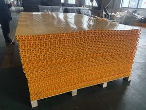 <span class=keywords><strong>Plaque</strong></span> d'ancrage en HDPE de 2 mm, imperméable et anticorrosion, pour revêtement de réservoir en <span class=keywords><strong>béton</strong></span> - Product Image 2