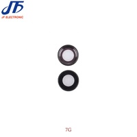 OEM pour iPhone 7 Plus Remplacement de la lentille de l'appareil photo arrière en verre, Lentille de l'appareil photo pour iPhone 8 Plus