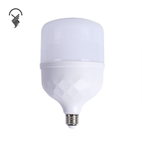 Conception spéciale Prix abordable E27 B22 Vis T Ampoule 50W Led Ampoule Lumières