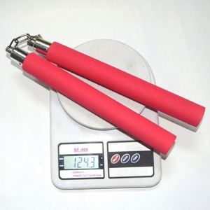 Nunchakus en mousse sûrs pour l'entraînement des enfants et des débutants en Kung Fu – Nouveauté ! - Product Image 4