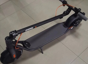 <span class=keywords><strong>Ninebot</strong></span> <span class=keywords><strong>Kickscooter</strong></span> F30 Gros pneu 10 pouces pliant mobilité e scooter - Product Image 5