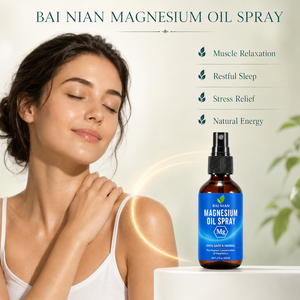Loción <span class=keywords><strong>de</strong></span> Magnesio con Aceites Esenciales Orgánicos Puros <span class=keywords><strong>de</strong></span> Marca Privada, 60 ml, Spray Calmante para Dormir, Relajación Muscular y Nutrición <span class=keywords><strong>de</strong></span> la Piel - Product Image 4
