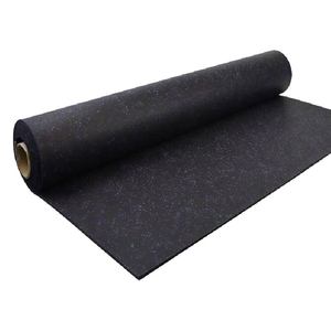 Tapis <span class=keywords><strong>de</strong></span> sol haute densité imperméable en caoutchouc pour salle <span class=keywords><strong>de</strong></span> sport, rouleaux <span class=keywords><strong>de</strong></span> revêtement antidérapant pour <span class=keywords><strong>aire</strong></span> <span class=keywords><strong>de</strong></span> jeux, fitness et stand <span class=keywords><strong>de</strong></span> tir - Product Image 2