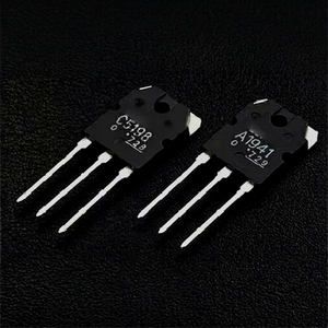 ทรานซิสเตอร์ MOSFET NPN รุ่น 2SC5198 2SA1941 คู่ 100W 140V 10A TO3P มีสินค้าในสต็อก - Product Image 1