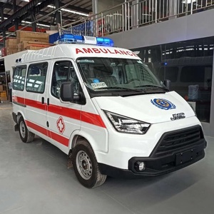 Ambulanza Medica Nuova di Zecca in Offerta, Veicolo Ospedaliero Economico Made in China - Product Image 2