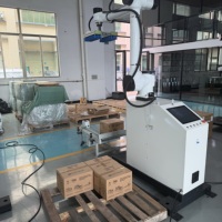Manipulateur robotique collaboratif durable pour l'automatisation industrielle, l'usine, la manutention des matériaux et les tâches polyvalentes