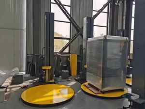 パレット包装フィルム包装機電気包装機 - Product Image 4