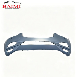 Nuovo Paraurti Anteriore BAIMI con Spruzzatore Fari per <span class=keywords><strong>XC60</strong></span> 2020-2021 (OE 39848910 31425160) Montaggio Universale Stile OEM in Plastica PP - Product Image 2
