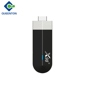 X98 S500 Android 11 <span class=keywords><strong>TV</strong></span> Stick Amlogic S905Y4 Quad Core 4G 32G AV1 4K 60fps 5G lettore Wifi <span class=keywords><strong>Youtube</strong></span> X98 Dongle 2G 16G <span class=keywords><strong>TV</strong></span> Box - Product Image 5