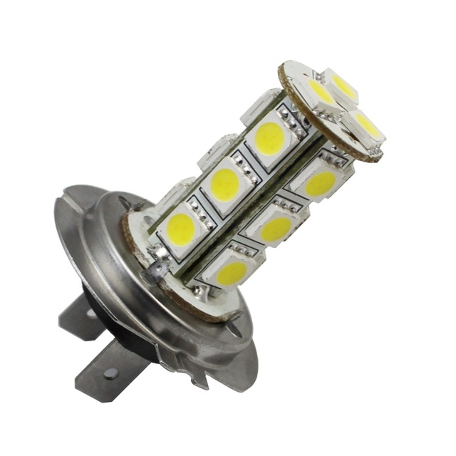 High Power Headlight Cheapest Price 12V 55W Bulb H7 Smd Led Lights