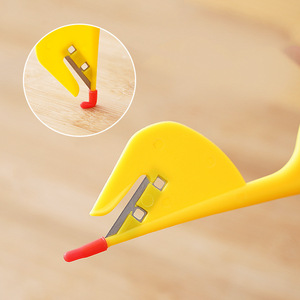 Cuchillo para eviscerar aves, cuchillo para intestinos de pollo, cuchillo para abrir intestinos, cuchillo para intestinos de pato, cuchillo para matar anguilas y loachas - Product Image 1