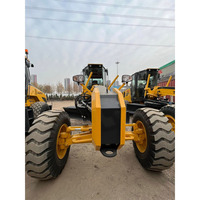 Niveleuse à moteur SHANTUI 170HP SG17-B6 avec filtres offerts