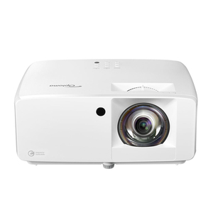 Proyector Optoma ZH450ST de 4200 Lúmenes y 1080P |   Proyector Láser de Tiro Corto 30000hrs para Conferencias Golf ZH450ST Optoma ZH450ST ZH450ST - Product Image 1