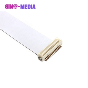 30 Display Custom 41 Lvds 2 Molex 8 Wire Harness Ipex 24pi 50 Pin Lcd Controller Board Df9 31pin Assembly Cable - Product Image 2