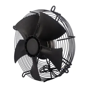 Breathing Healthier Air Innovative 315mm EC Axial Fans For Ventilation And Indoor Air Purity