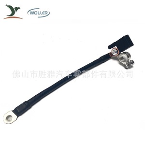 Compatible con los cables de batería de Mercedes-Benz A1665420218 A0009050054 A0009052702 - Product Image 2