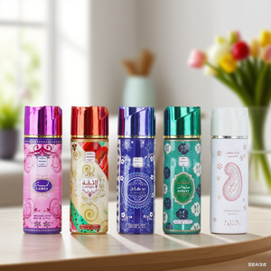 <span class=keywords><strong>Deodorante</strong></span> Spray Corpo Verlorna Serie 380 200ml all'Ingrosso, Fragranza Erboristica Fruttata Fresca Floreale per <span class=keywords><strong>Uomo</strong></span>, Lunga Durata, Naturale - Product Image 4