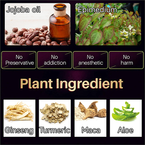 Spray de Aceite Esencial para Hombre XXL, 10 ml, Retrasa la Eyaculación, Cuidado de las Partes Íntimas, Ingredientes Herbales Orgánicos de Salvia, Sin Efectos Secundarios - Product Image 4