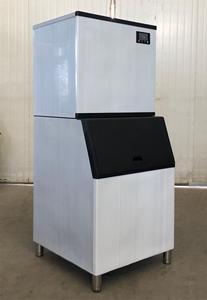500KG Cube <b>Ice</b> Maker Commercial <b>Machine</b> High Quality Stainless Steel Suitable for Beverages Commercial <b>Ice</b> Maker <b>Machine</b> - Product Image 3