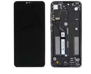 Écran LCD avec cadre pour <span class=keywords><strong>Xiaomi</strong></span> Mi 8 Lite, écran LCD avec cadre - Product Image 2