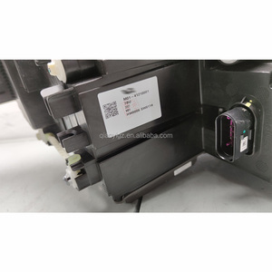 Fari LED per Auto Più Venduti 2019-2021 LEADING One 12v 6000k Proiettore Originale a Matrice Fascio Luminoso - Product Image 5