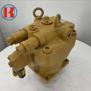 Yunki สวิงมอเตอร์เครื่องขุด200-3373 Kawasaki kpm มอเตอร์ไฮดรอลิกสำหรับ330B 330L 325B 325L - Product Image 2