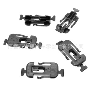 Audi Volkswagen <b>Car</b> Door Sill <b>Clip</b> 8T0-853-909-A Plastic Fastener For Repair Replacement - Product Image 1