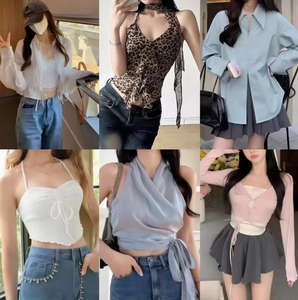 Brandneue Elegante Damenkleidung aus UK-Ballen, Sommerkleider in Hochwertiger Mischung - Product Image 2