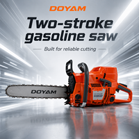 Tronçonneuse à essence 2 temps Husqvarna 395XP de qualité industrielle, guide-chaîne de 36 pouces, 5200W, robuste, pour la foresterie, l'agriculture, la coupe du bois et le débardage