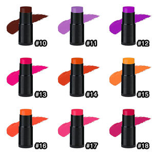 Pintura Corporal en Barra de Alta Calidad, Resistente al Agua, con Pigmentos Intensos, para Maquillaje Facial de Halloween, Venta al por Mayor - Product Image 5