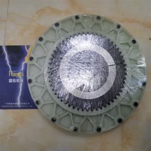 Acoplamiento de Goma Zx200 4636444 ZX450-3 ZX470-3, Conjunto de Acoplamiento 354*54T*15T con Buje 4636444 - Product Image 2