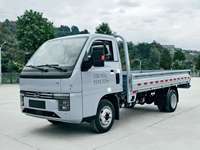 Camions de transport légers à plateau plat 4x2 BYD T4 EV électriques purs (LHD/RHD) à vendre