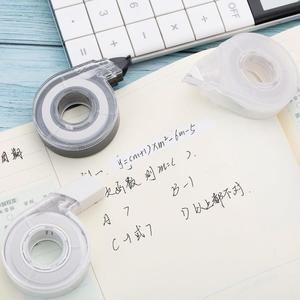 M&G Correction <b>Tape</b> 12M Transparent Pet Core Student Use ACT54801 - Product Image 4