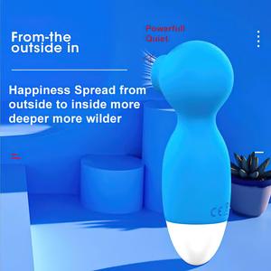 YPM Clitoris Sucker 10 Modes Vibration Aspiration Mamelon Clitoris Stimulation G-Spot <span class=keywords><strong>Sucer</strong></span> Vibrateur - Product Image 3