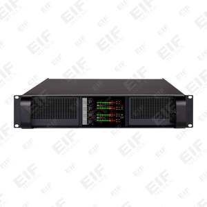 4 Channels FP20000Q High Output Power <b>Amplifier</b> Class TD 4*2350W <b>Speaker</b> <b>Amplifier</b> for Outdoor Event Sound System - Product Image 2