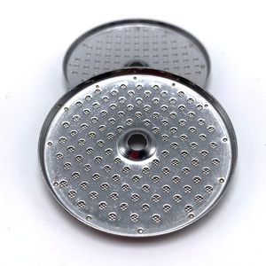 Écran filtrant pour machine à café Nuova Simonelli, accessoire de tête de brassage en acier inoxydable pour modèle Appia - Product Image 3